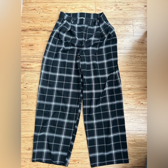 Garage Wide Leg Pants - Picture 1 of 1